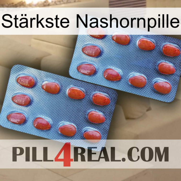 Stärkste Nashornpille 05